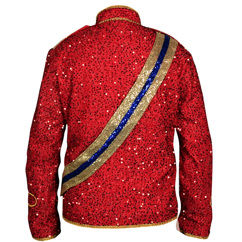 Michael Jackson American Music Award 1984 Jacket - Image 2