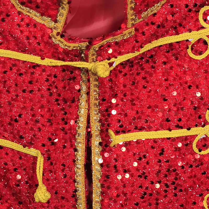 Michael Jackson American Music Award 1984 Jacket - Image 3