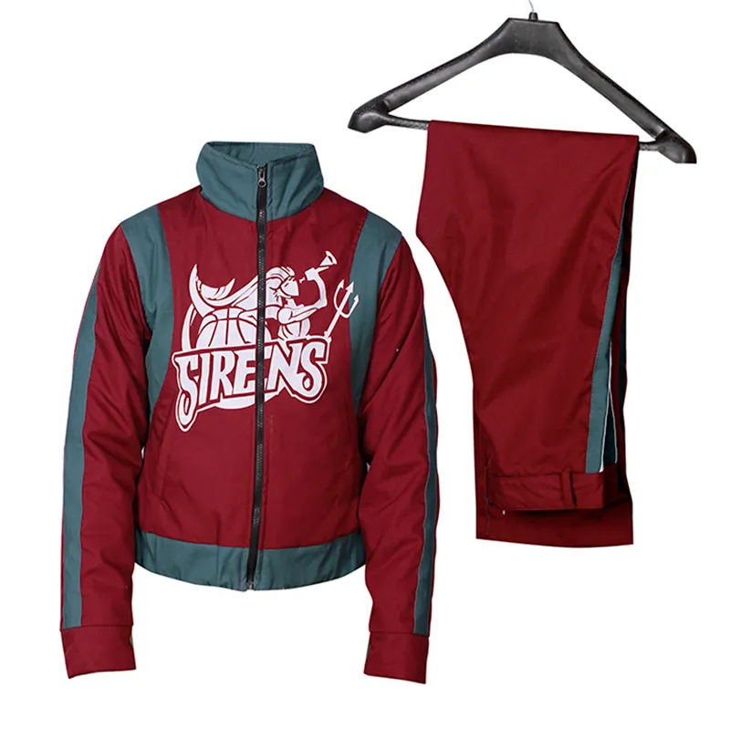 Nell Verlaque Sirens Big Shot Hoodie - Image 2