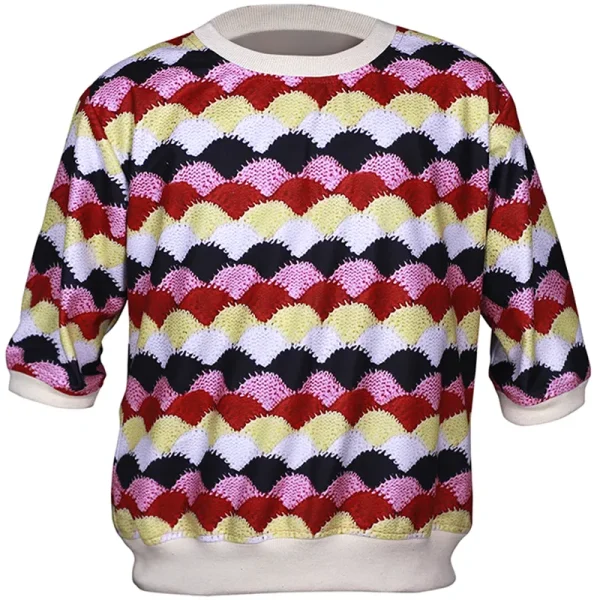 #Xmas Clare Bowen Sweater