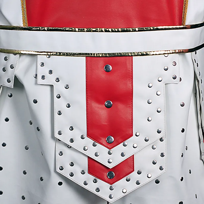 WWE Cody Rhodes Military Coat - Image 4