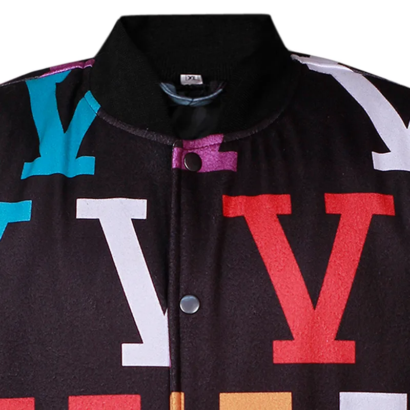 Drake 8 AM Virgil Abloh Tribute Jacket - Image 3