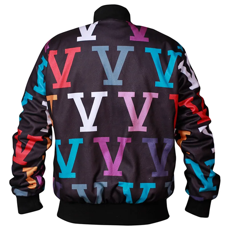 Drake 8 AM Virgil Abloh Tribute Jacket - Image 2