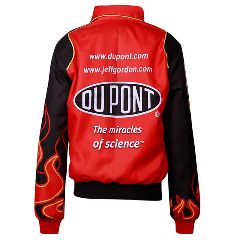 Du Pont Car Race Jacket - Image 7