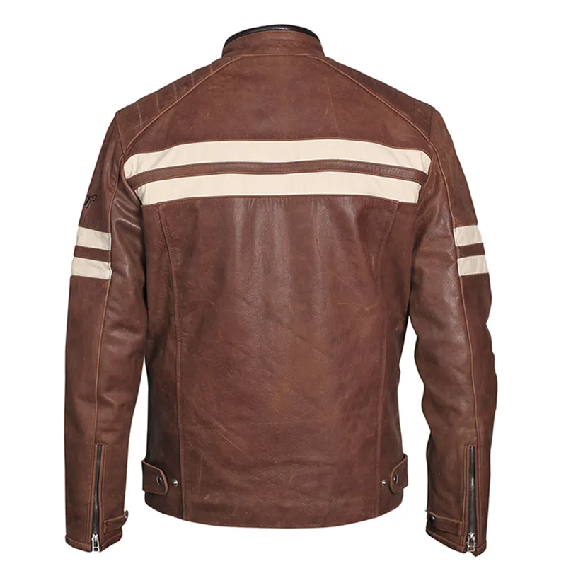 Joe Rocket Classic 92 Leather Motorcycle Jacket - Image 4