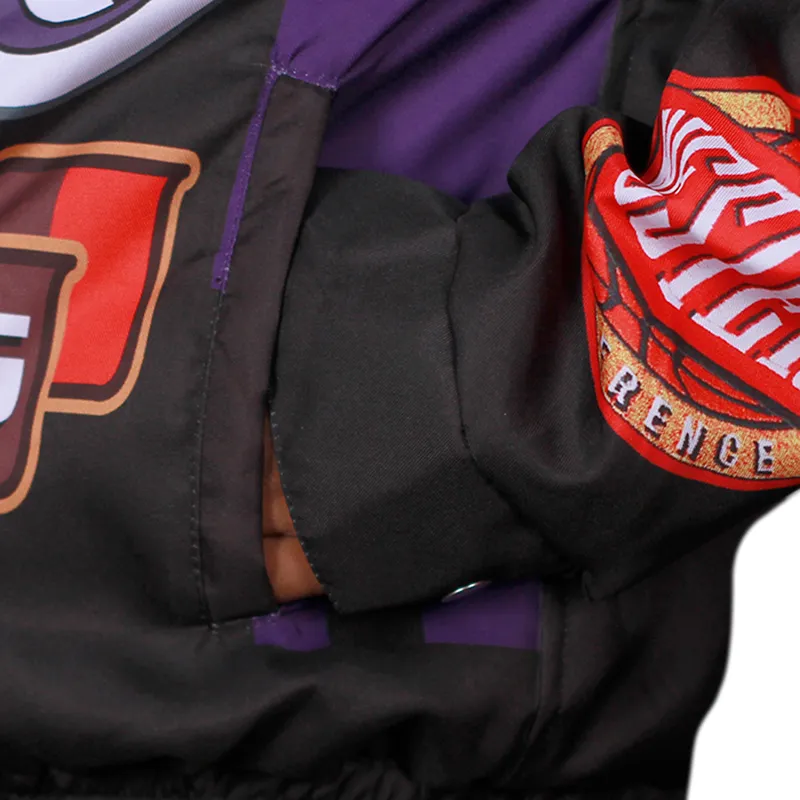 NBA Los Angeles Lakers 2001 Championship Jacket - Image 3
