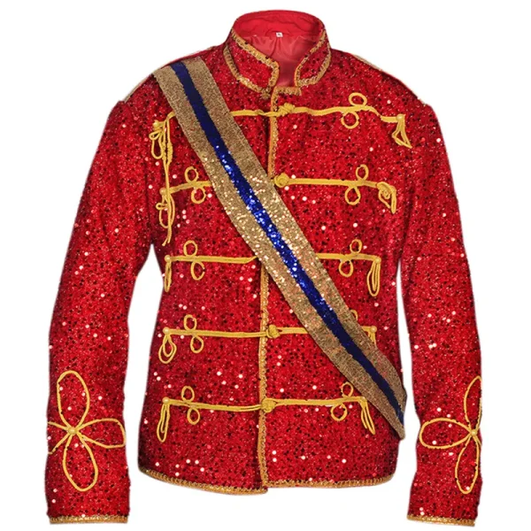 Michael Jackson American Music Award 1984 Jacket