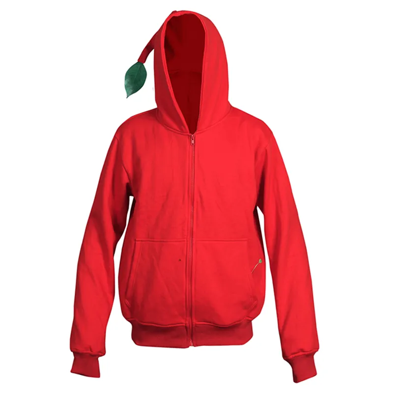 Pikmin Nintendo Red Hoodie
