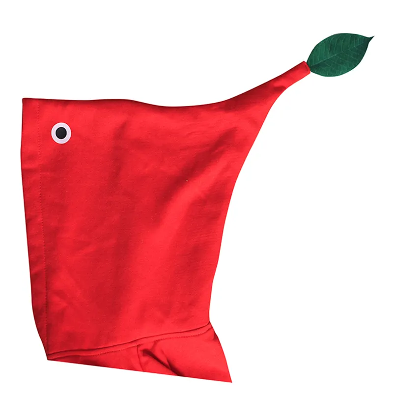 Pikmin Nintendo Red Hoodie - Image 5