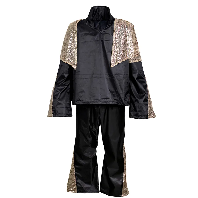 Rock And Roll Elvis Presley Dress Costume