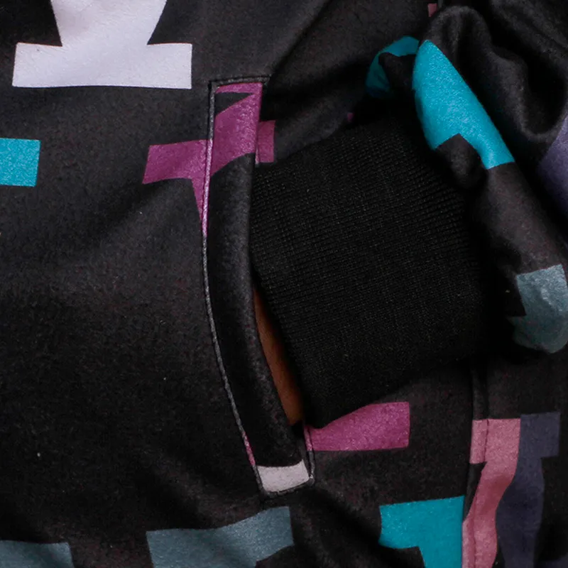 Drake 8 AM Virgil Abloh Tribute Jacket - Image 4