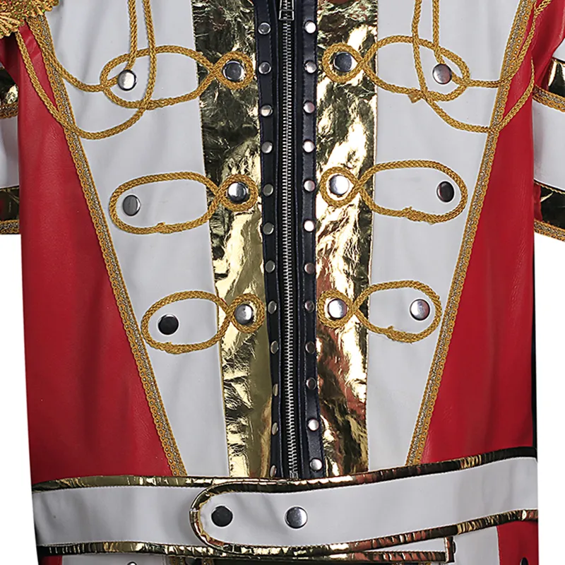 WWE Cody Rhodes Military Coat - Image 7