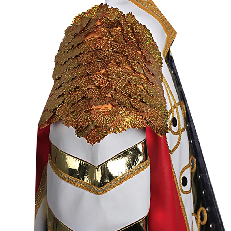 WWE Cody Rhodes Military Coat - Image 8