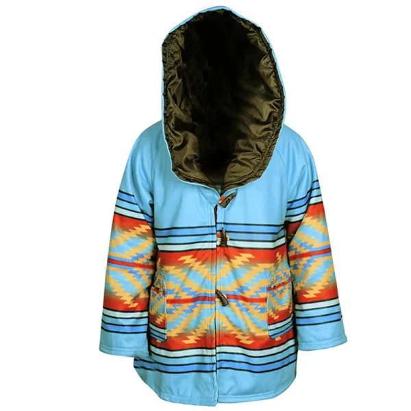 Yellowstone Beth Dutton Blue Coat